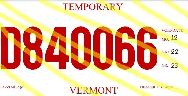 sacar-permisos-temporales-en-vermont